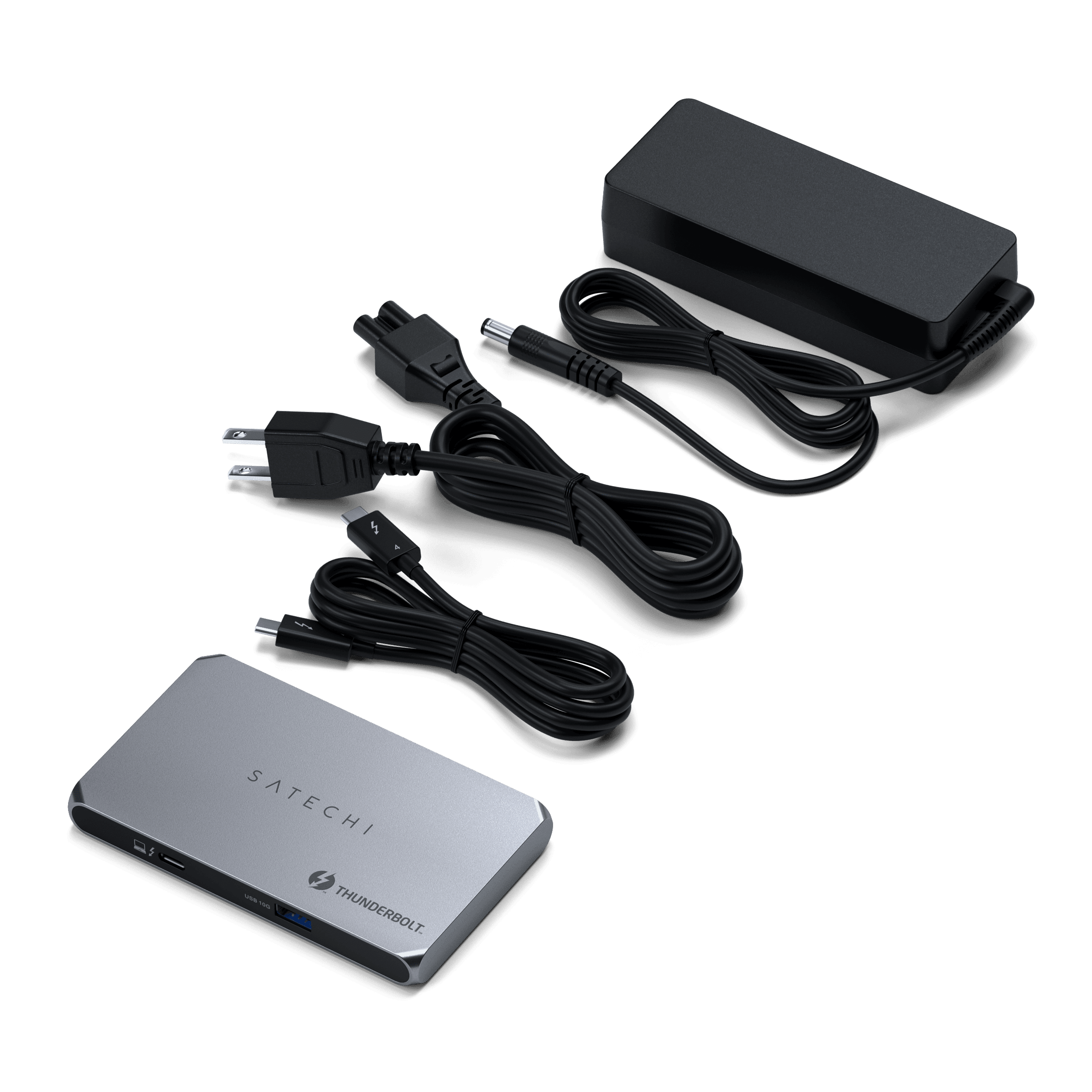 Thunderbolt 4 Slim Hub - Image 5