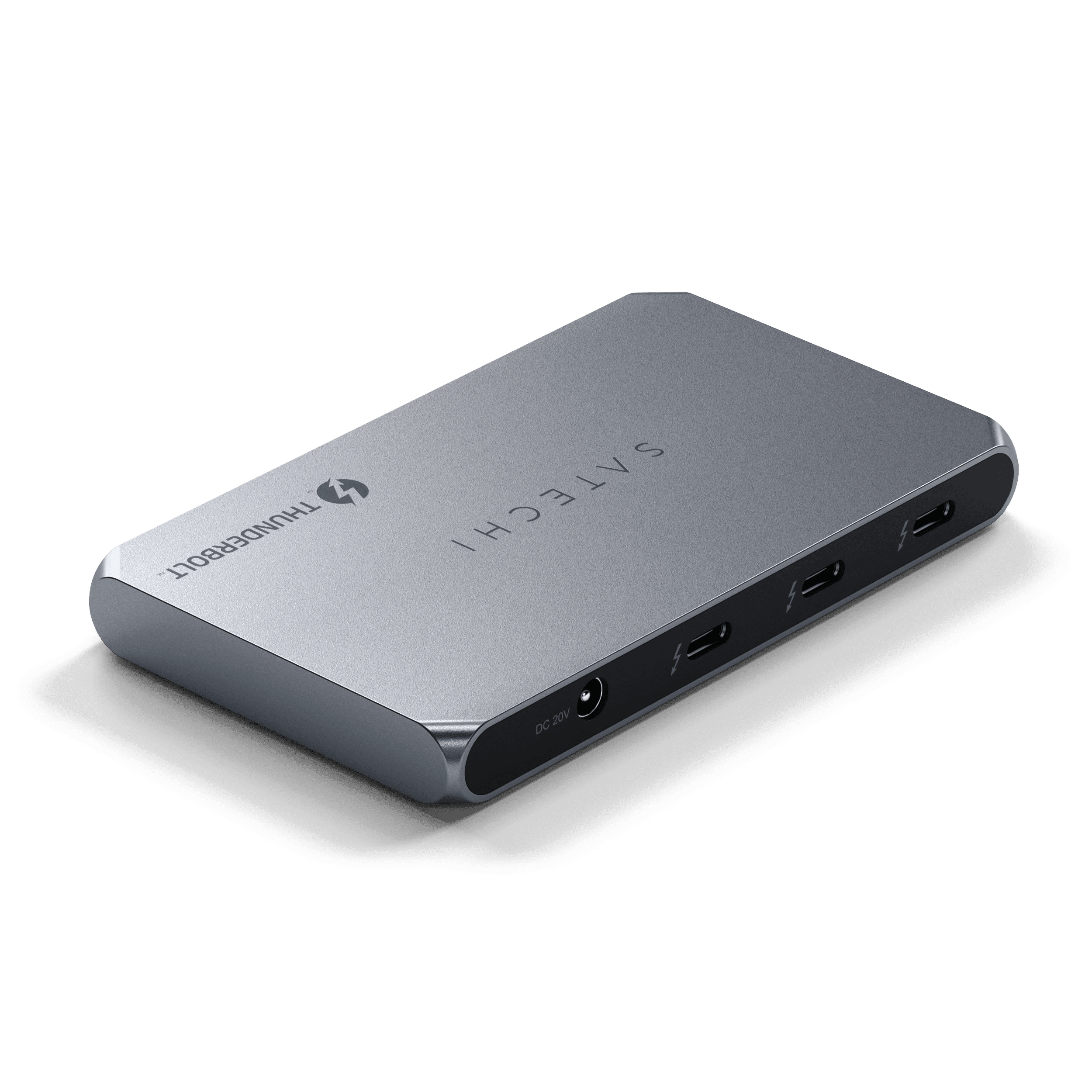 Thunderbolt 4 Slim Hub - Image 3