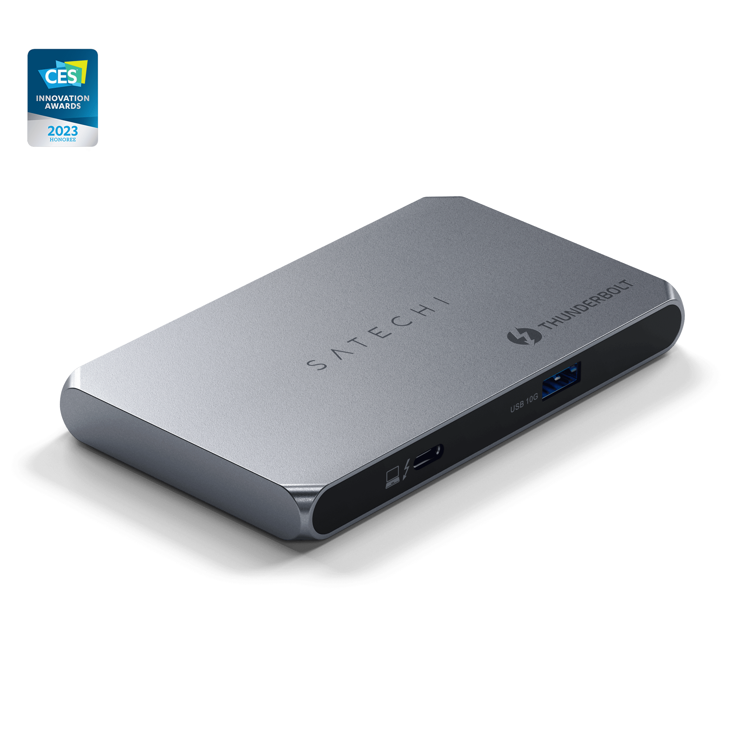 Thunderbolt 4 Slim Hub - Image 6