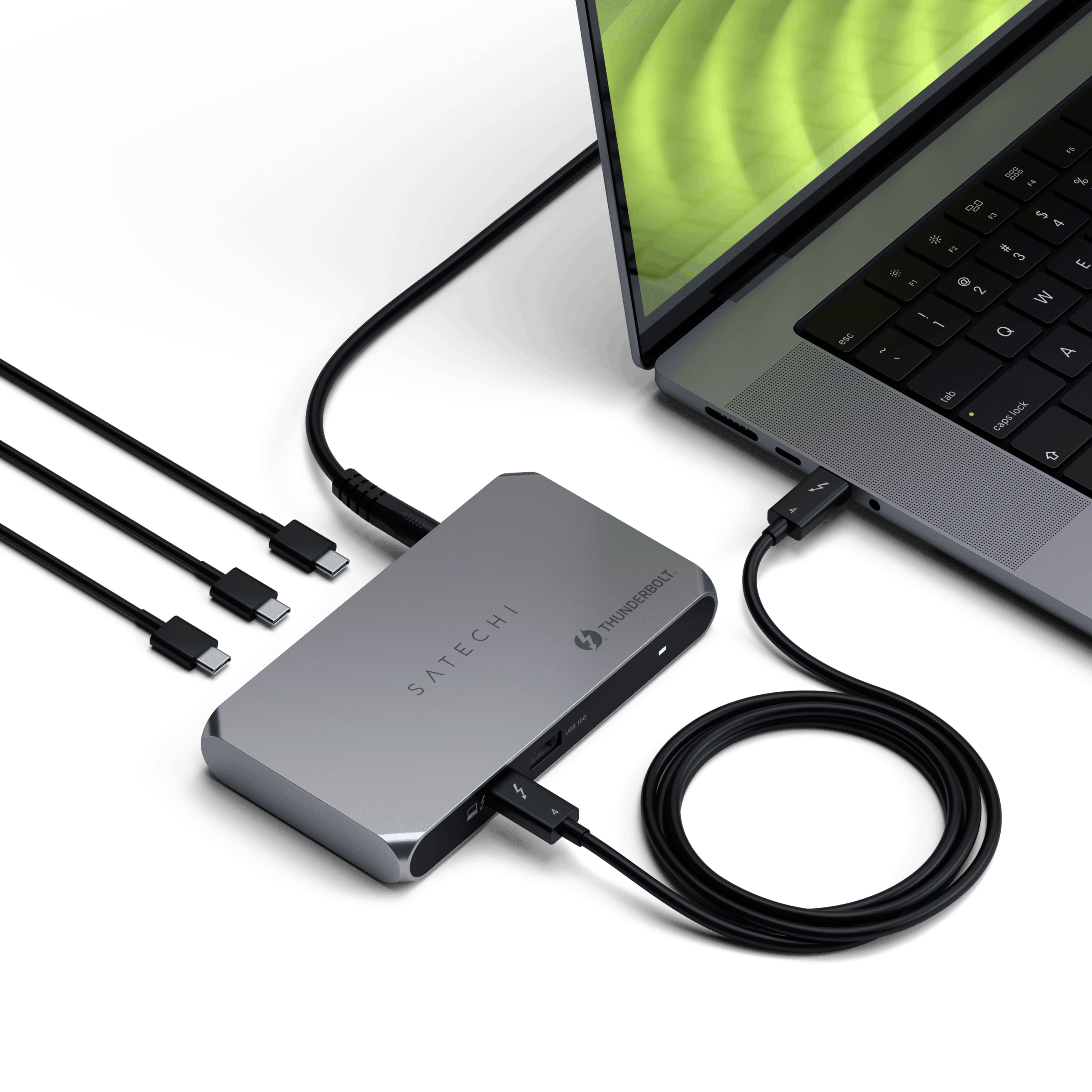 Thunderbolt 4 Slim Hub Pro - Image 2