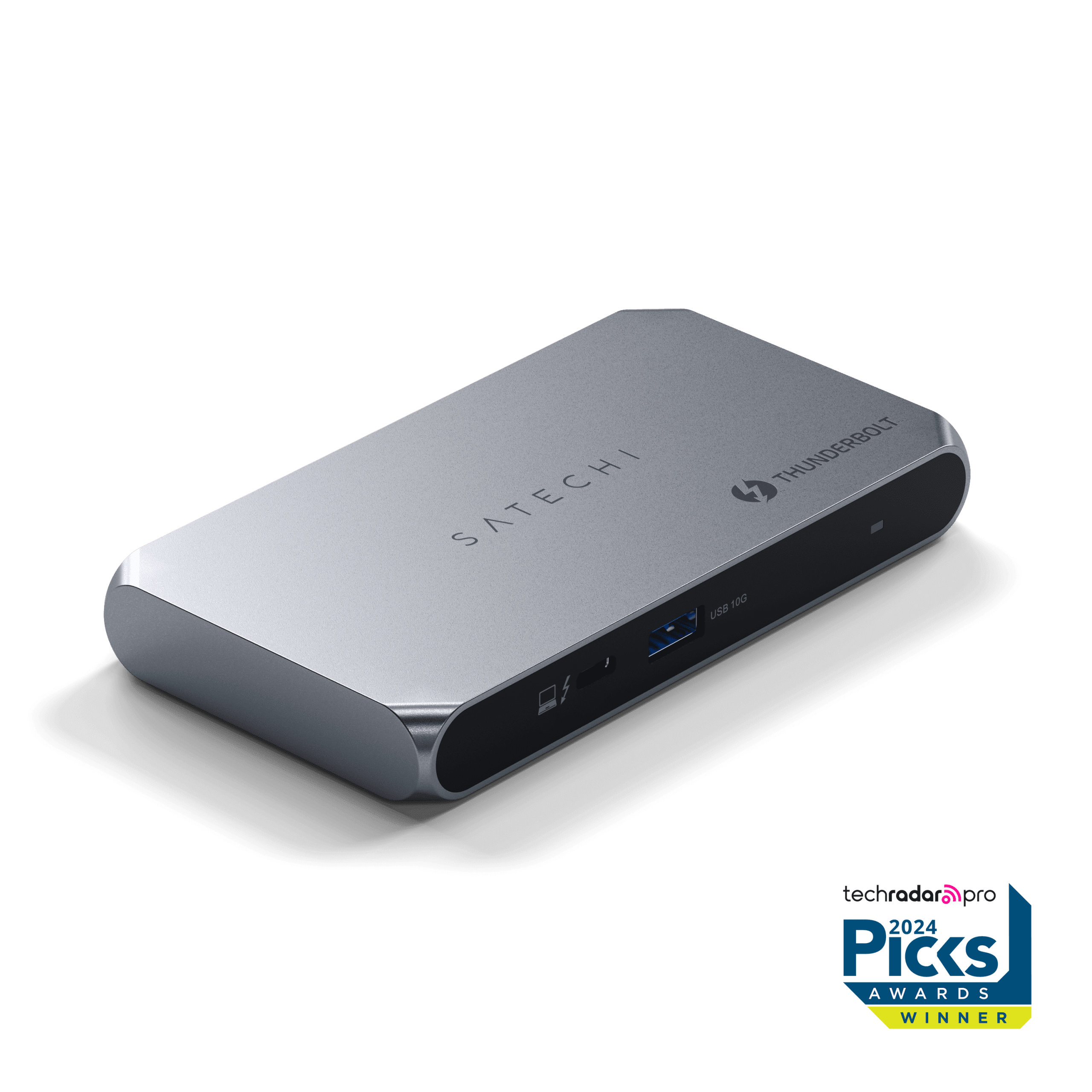Thunderbolt 4 Slim Hub Pro - Image 6