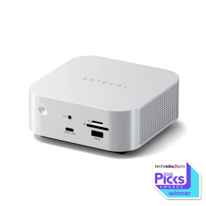 Thunderbolt 5 CubeDock  with SSD Enclosure