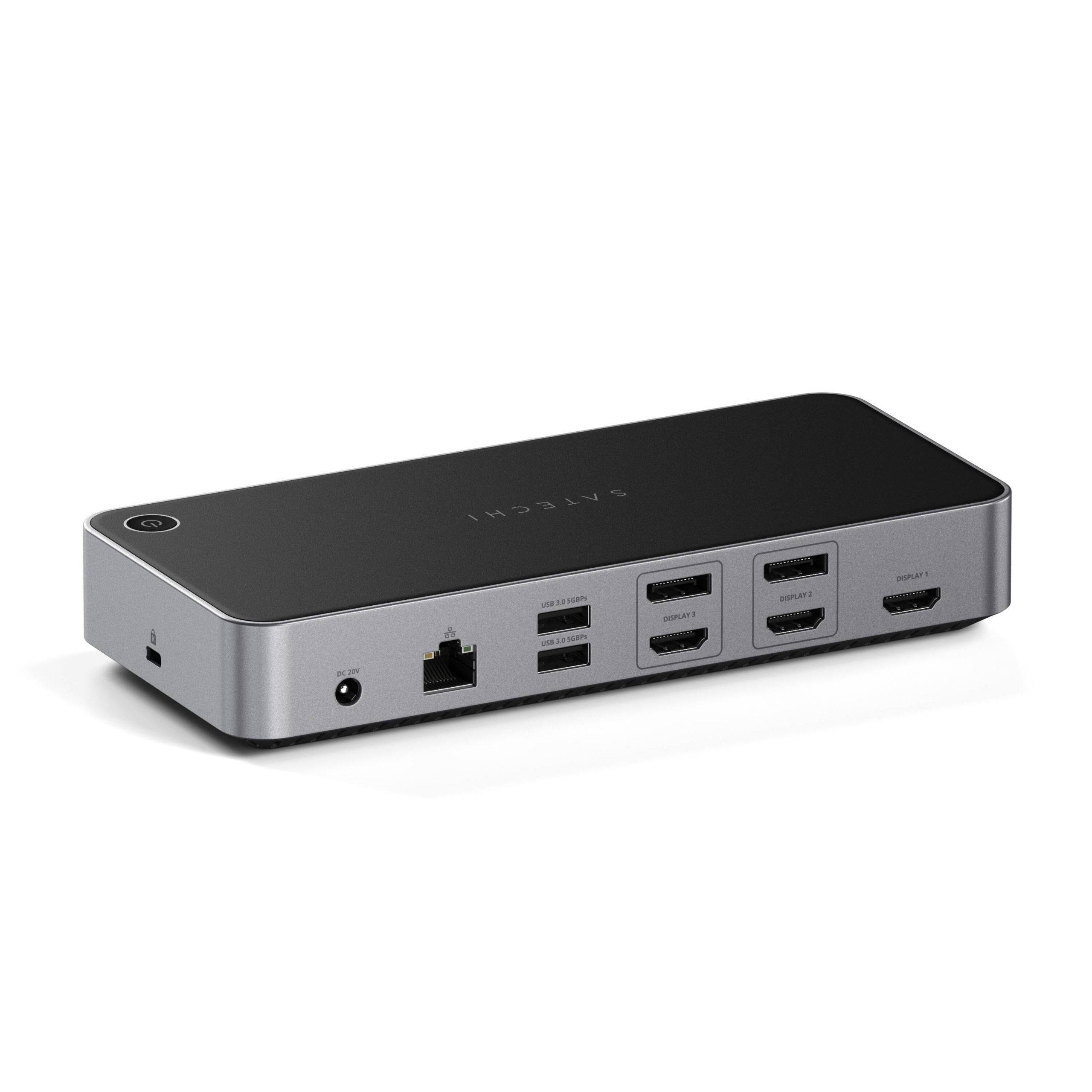 Triple 4K Display Docking Station - Image 9