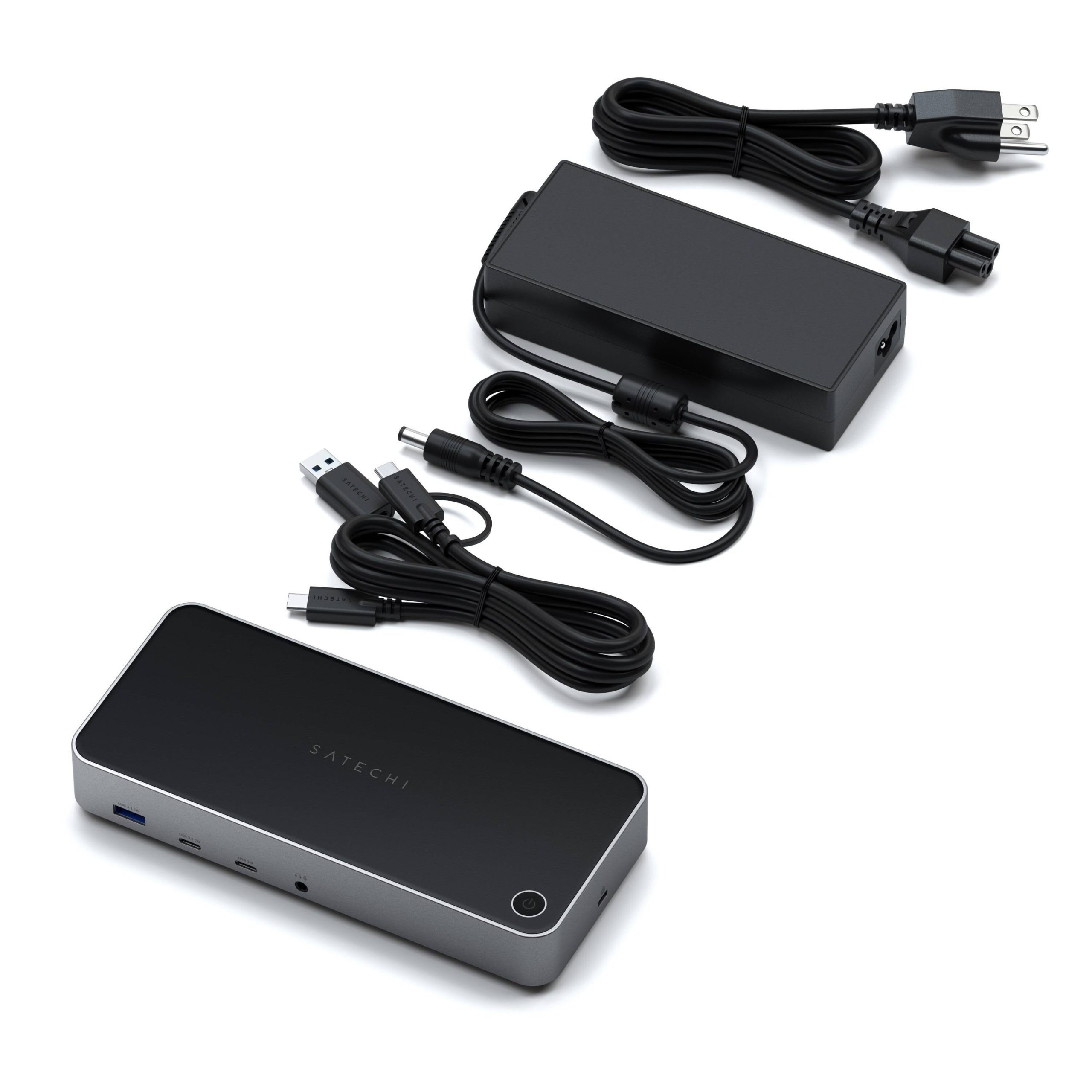 Triple 4K Display Docking Station - Image 6