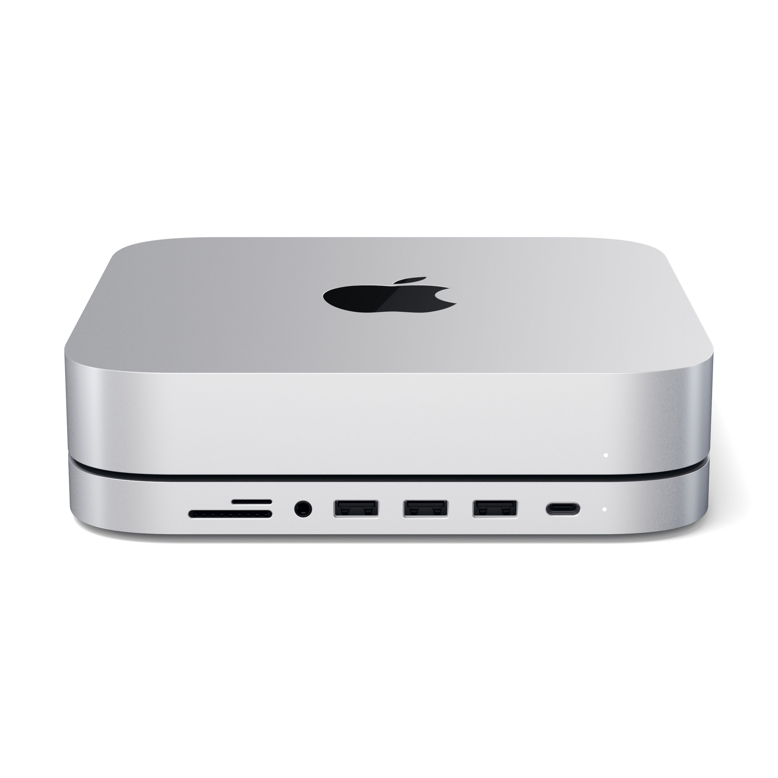 Type-C Aluminum Stand & Hub for Mac Mini - Image 9