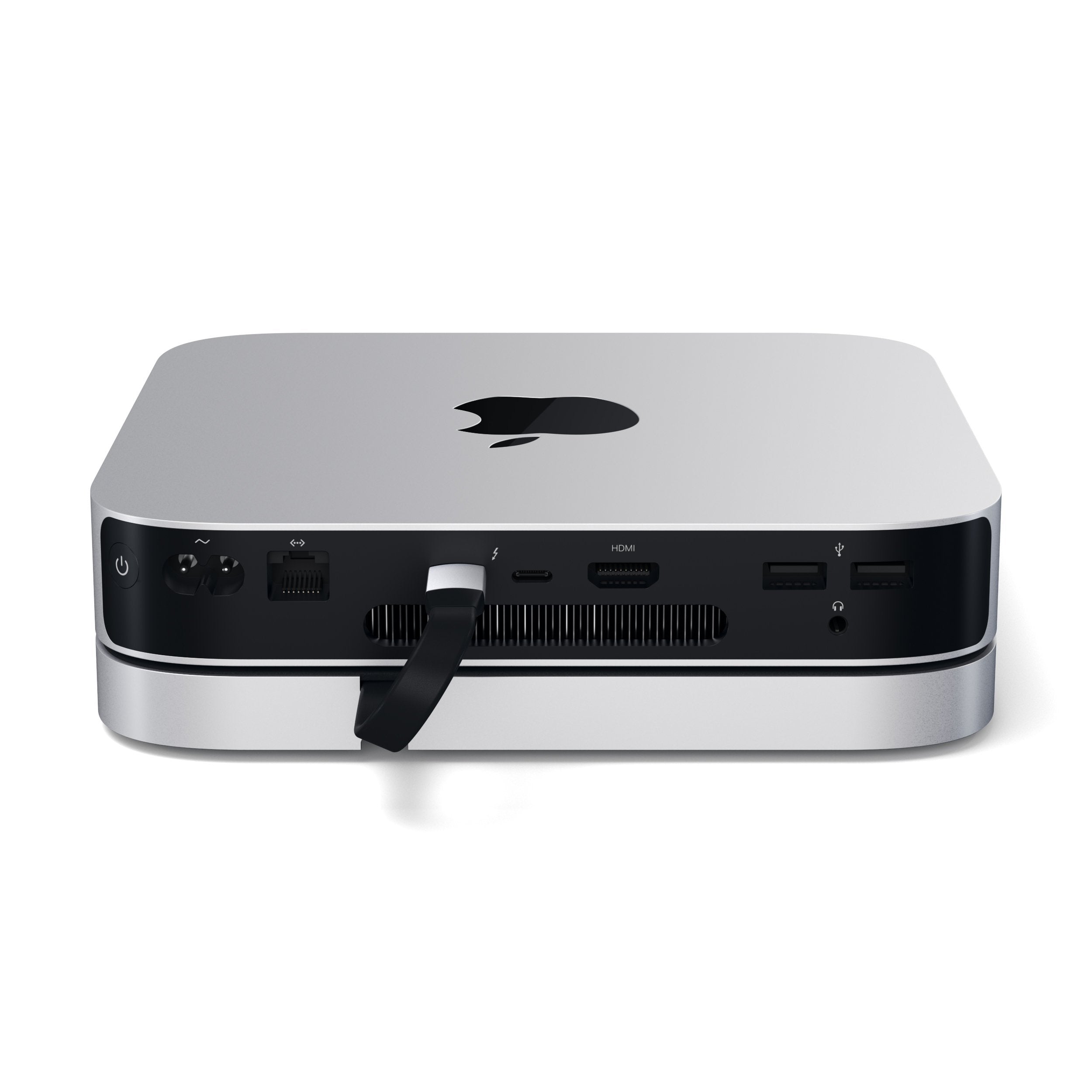 Type-C Aluminum Stand & Hub for Mac Mini - Image 11
