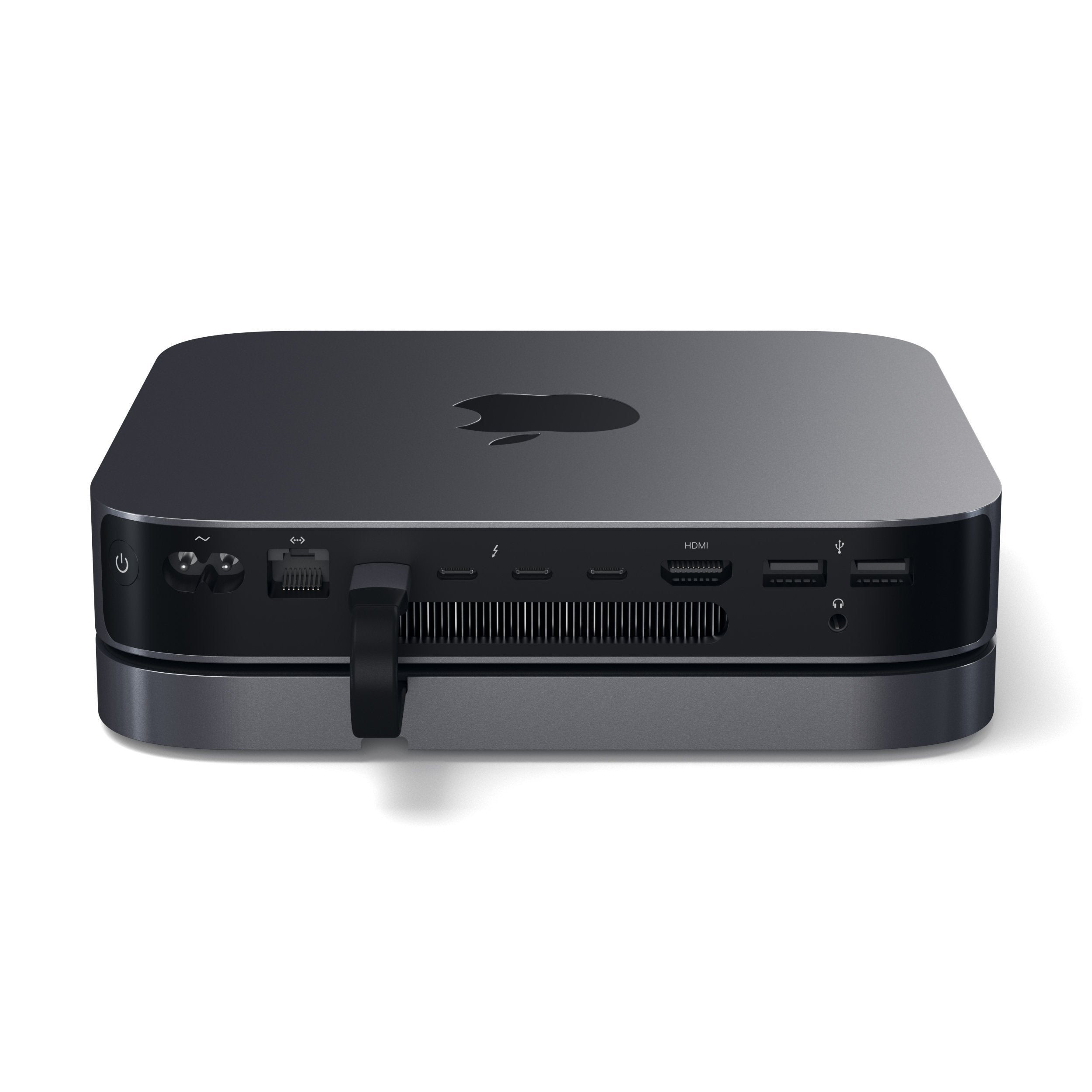 Type-C Aluminum Stand & Hub for Mac Mini - Image 6