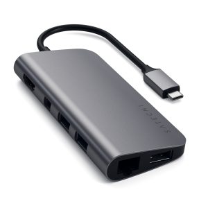 Type-C Multimedia Adapter