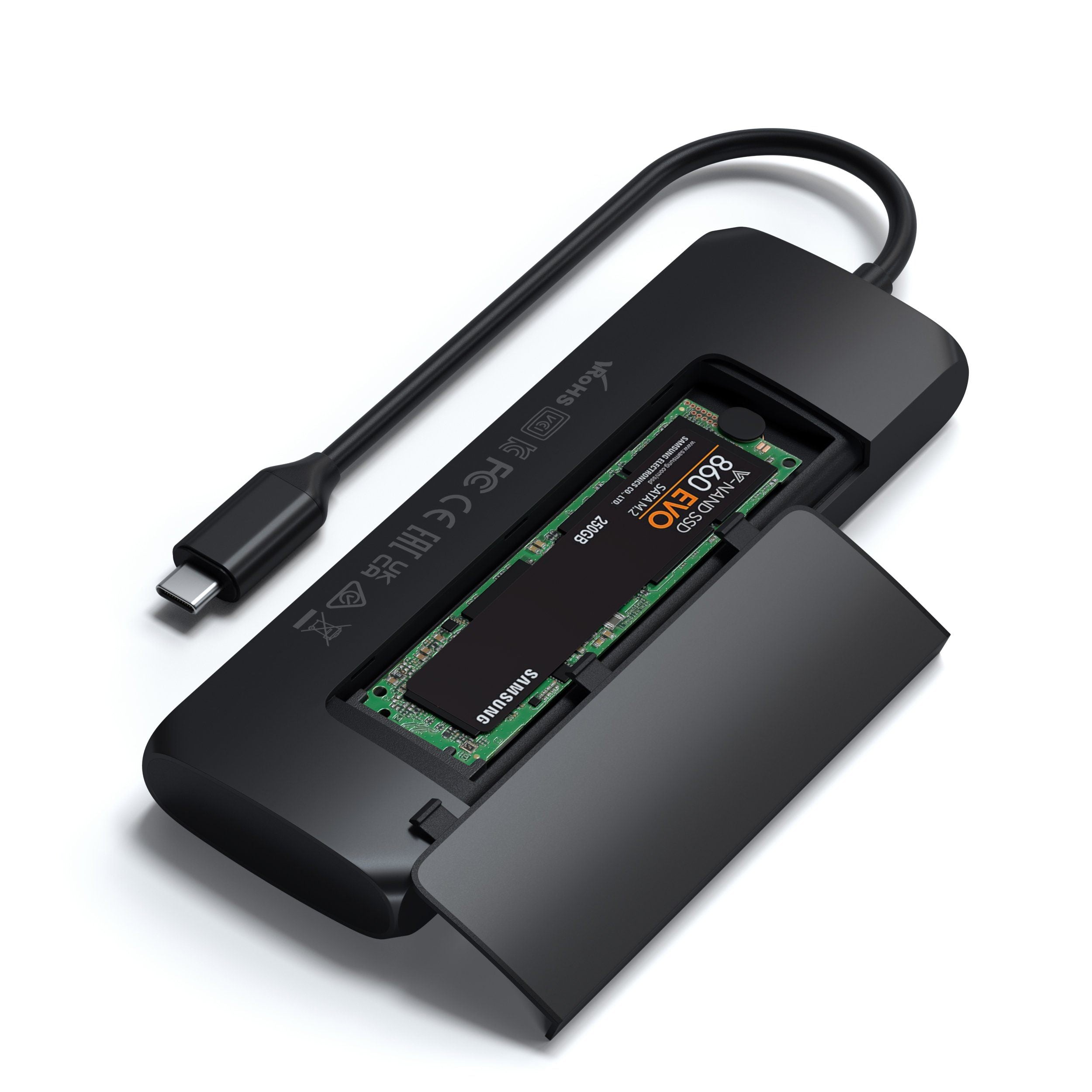 USB-C Hybrid Multiport Adapter - Image 8