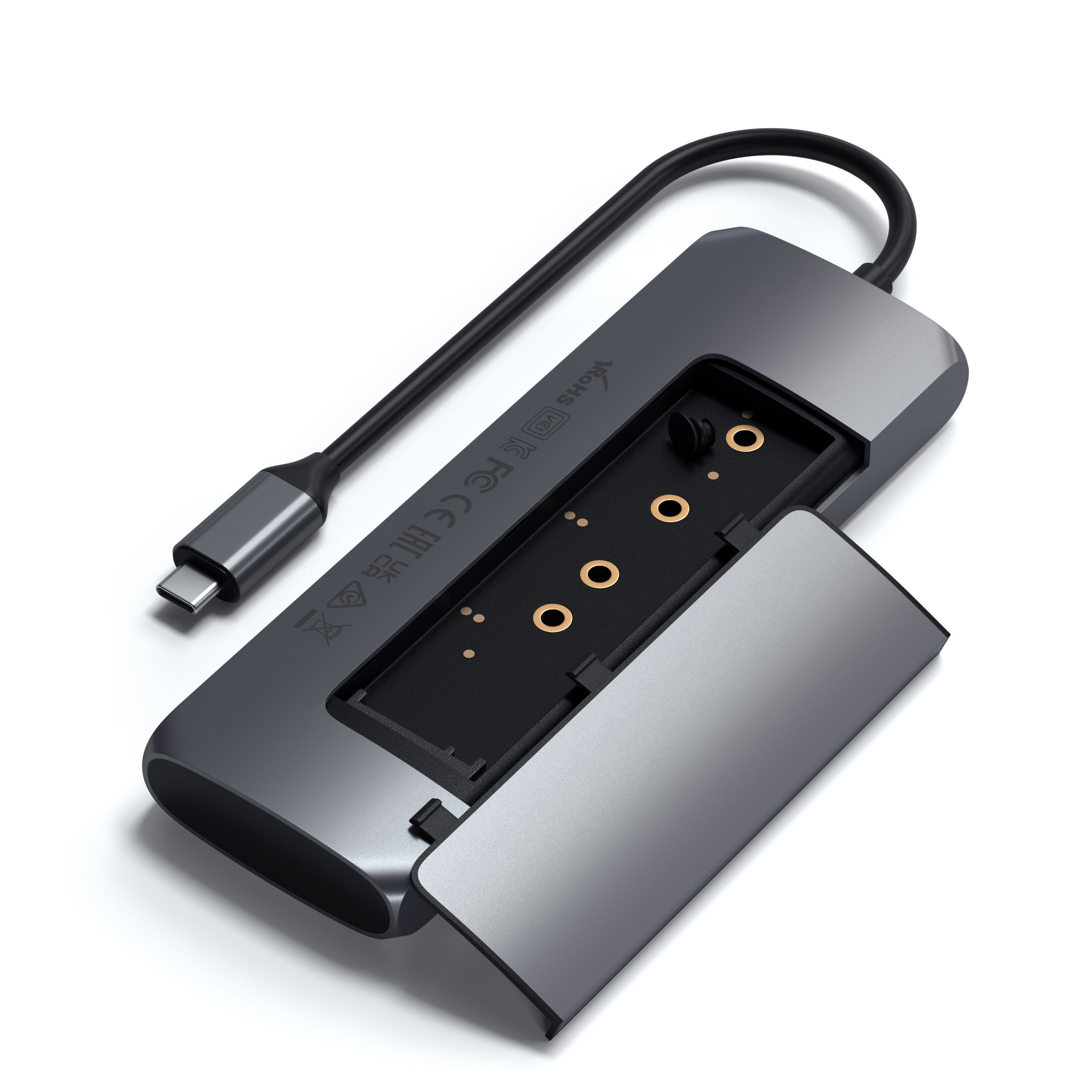 USB-C Hybrid Multiport Adapter - Image 3