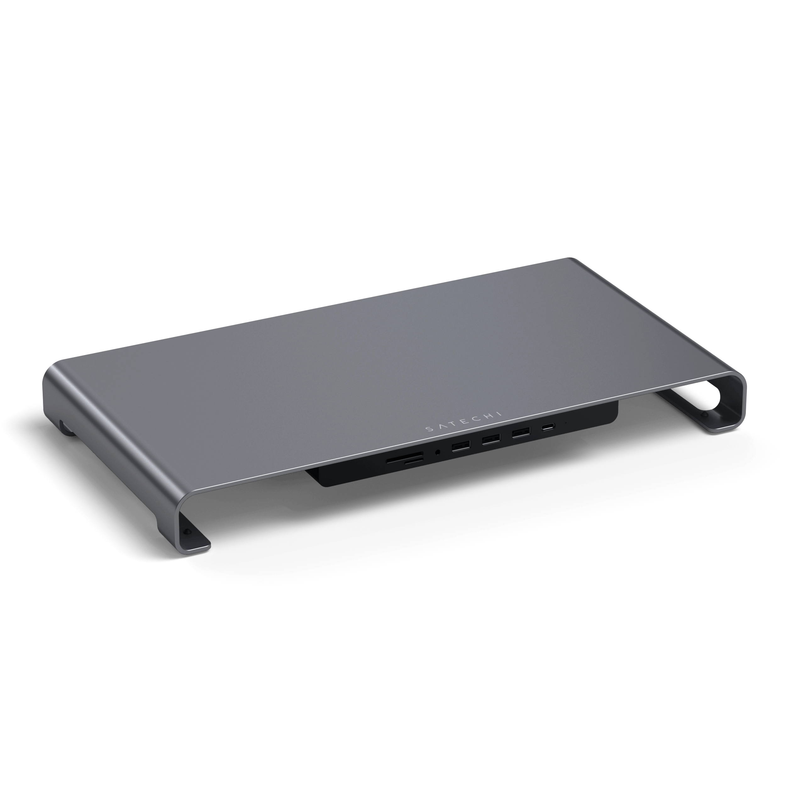 USB-C Monitor Stand Hub XL - Image 3