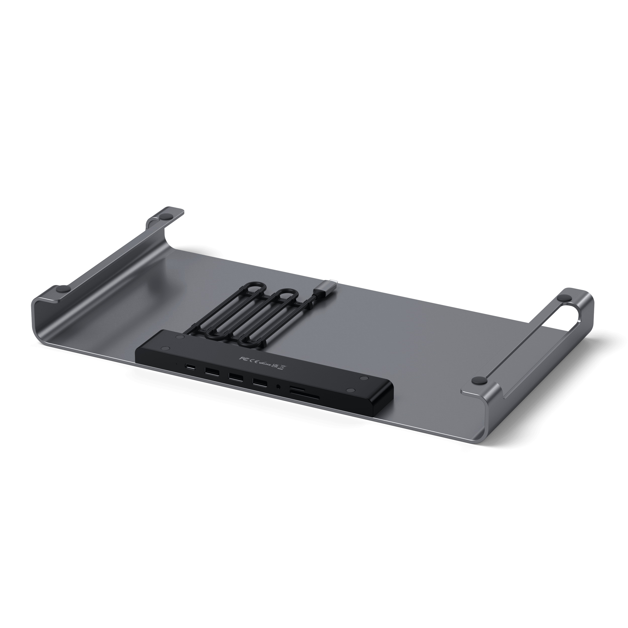 USB-C Monitor Stand Hub XL - Image 5