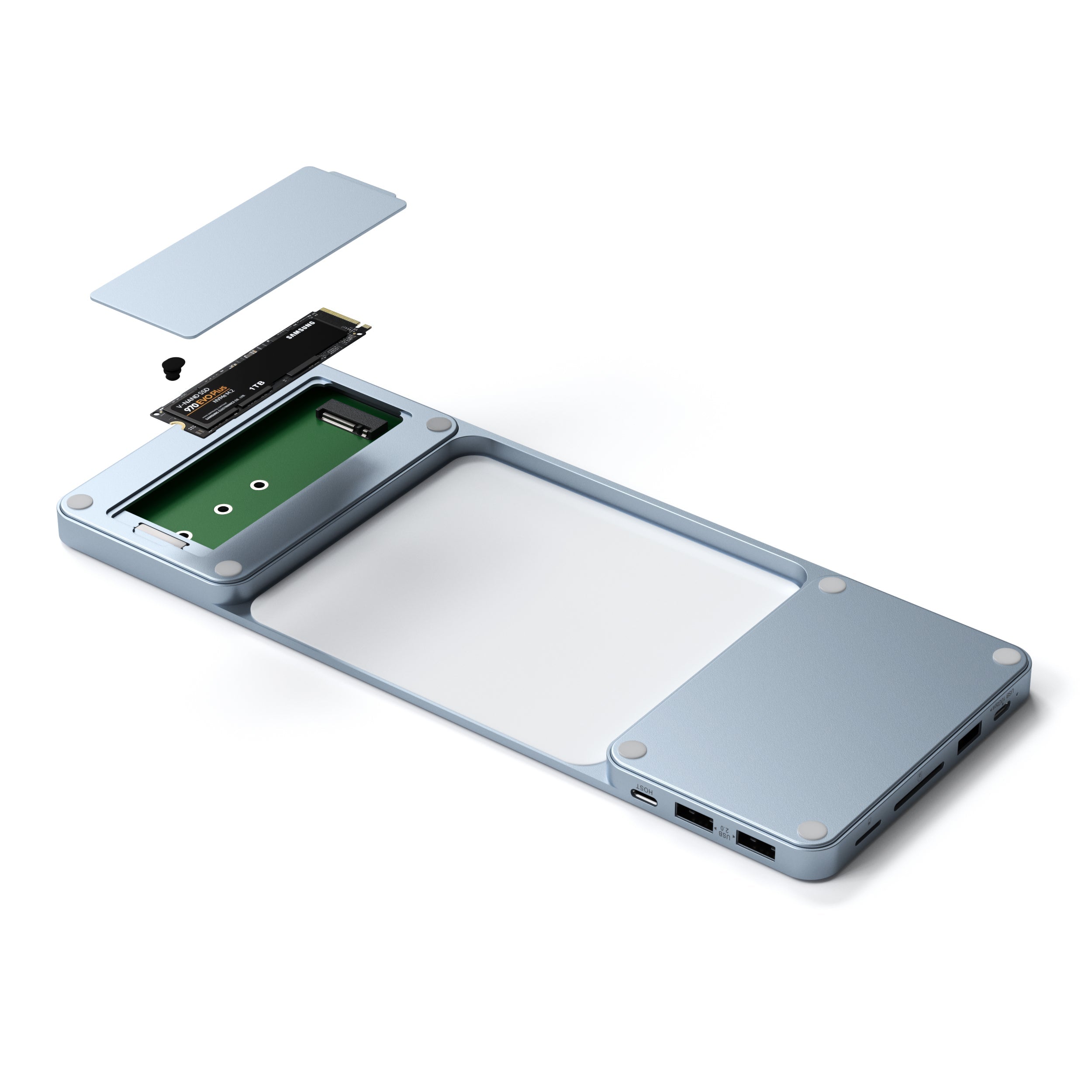 USB-C Slim Dock for 24 iMac - Image 5