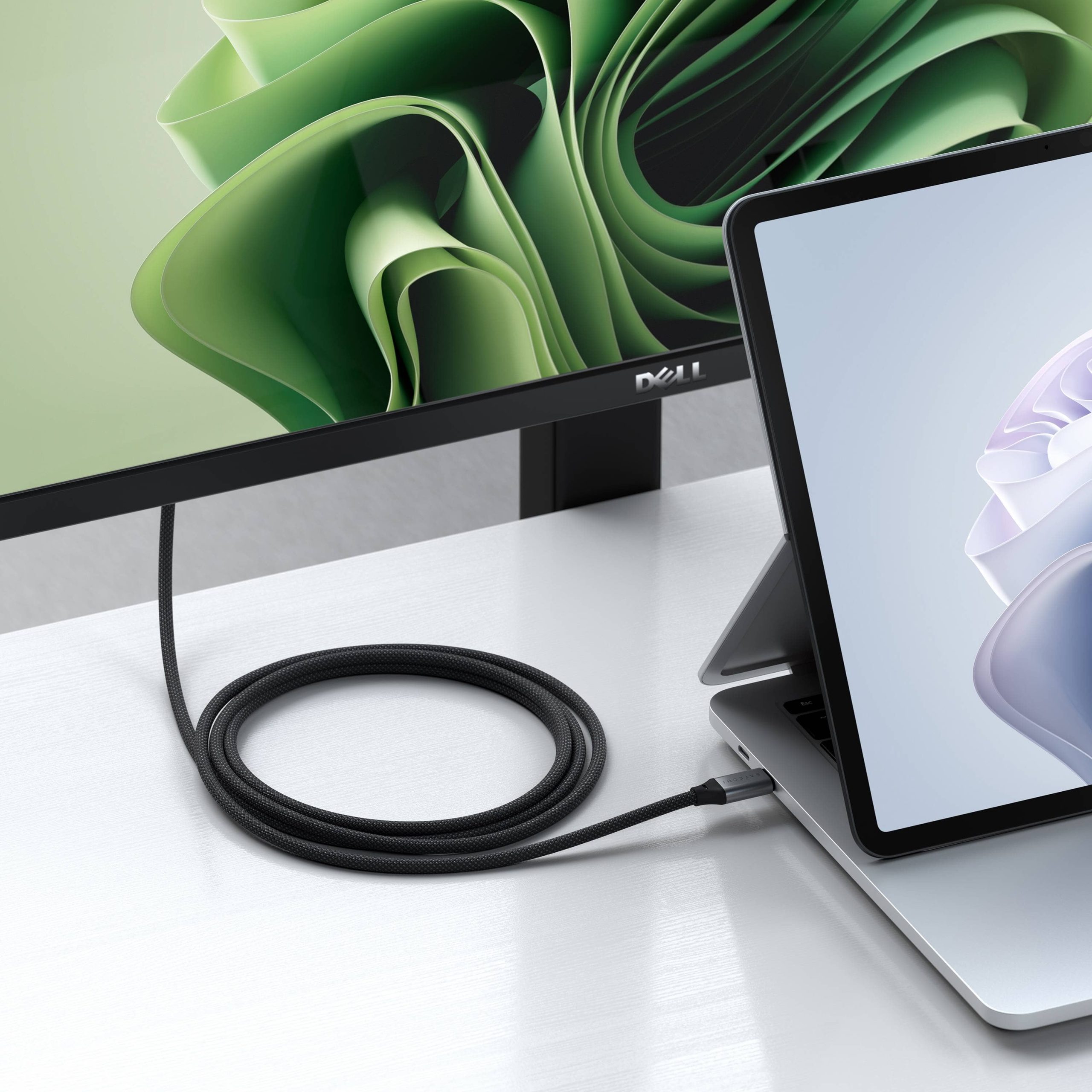 USB-C To HDMI 2.1 8K Cable - Image 2