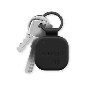 Vegan-Leather FindAll Keychain