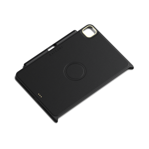 Vegan-Leather Magnetic Case For iPad Pro
