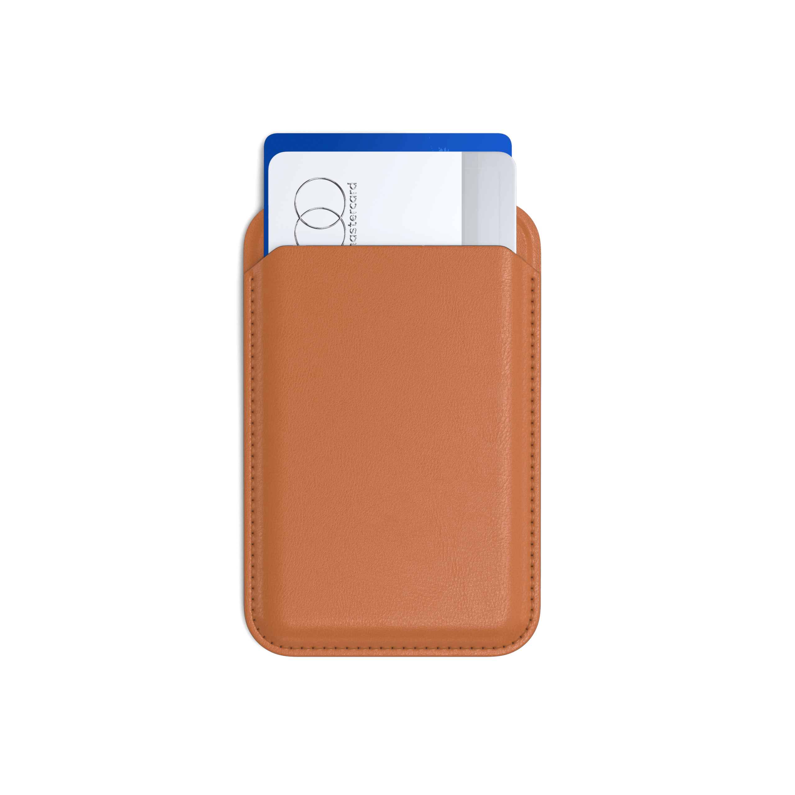 Vegan-Leather Magnetic Wallet Stand - Image 23