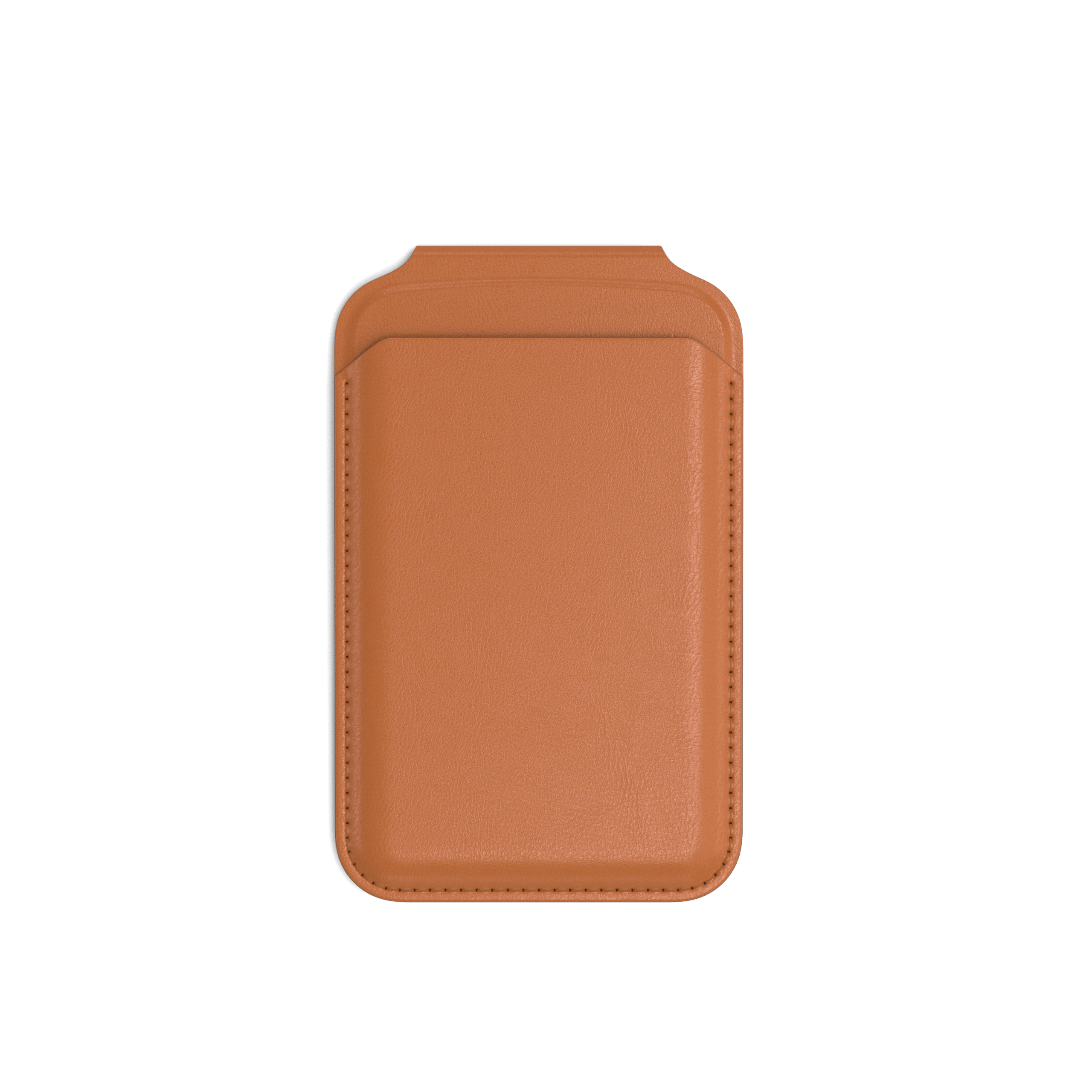 Vegan-Leather Magnetic Wallet Stand - Image 25