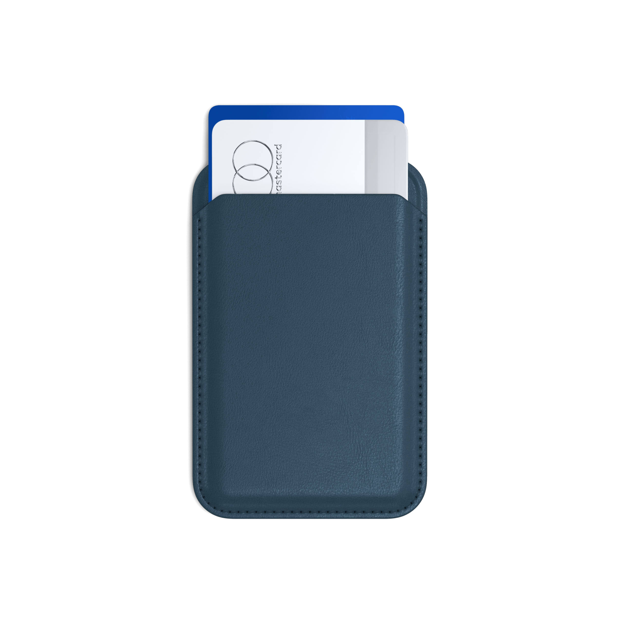 Vegan-Leather Magnetic Wallet Stand - Image 16