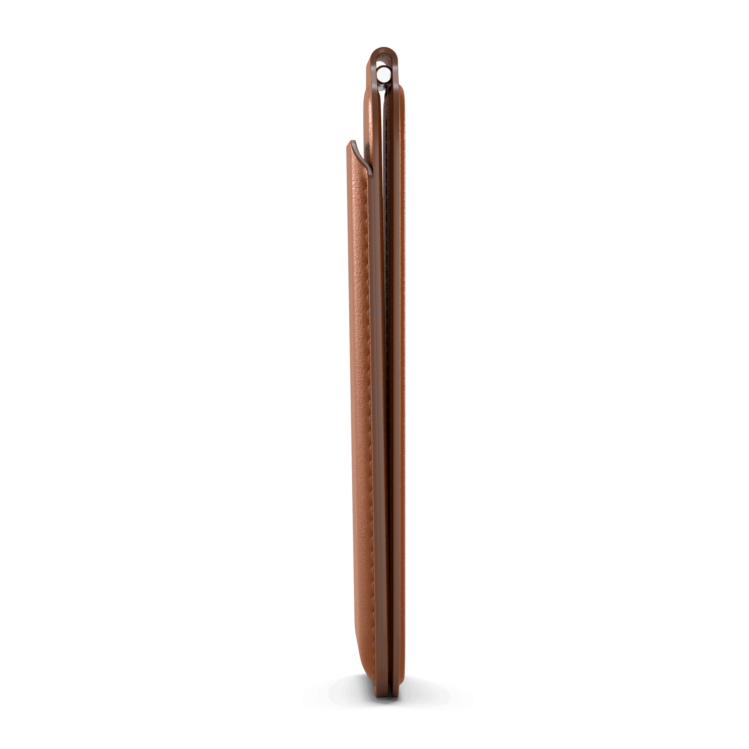 Vegan-Leather Magnetic Wallet Stand - Image 11